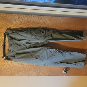 REI convertible pants